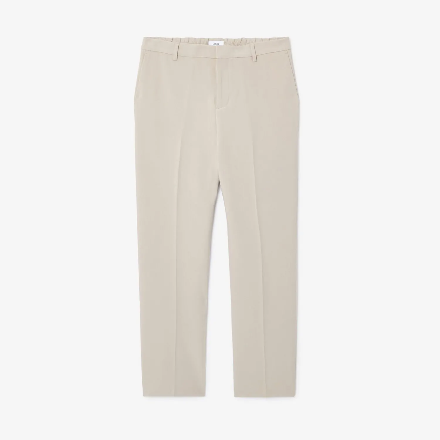 Jules Pantalon chino large à plis- Smart Casual|Pantalon Chino