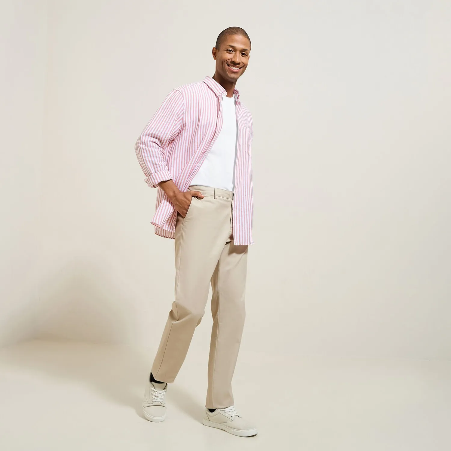 Jules Pantalon chino regular - Smart Casual|Collection Mariage