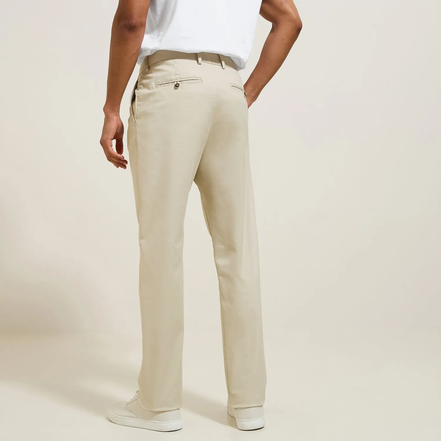 Jules Pantalon chino regular - Smart Casual|Collection Mariage
