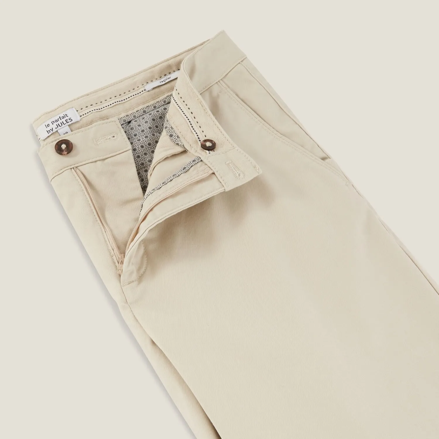 Jules Pantalon chino regular - Smart Casual|Collection Mariage