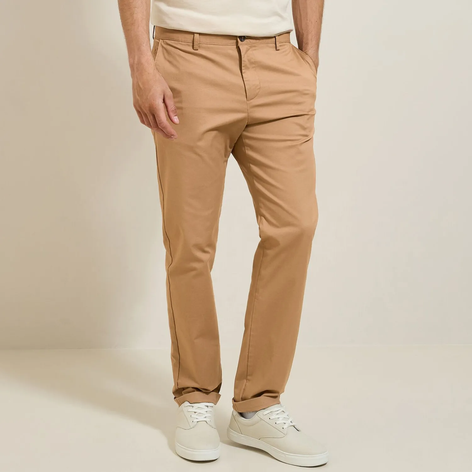 Jules Pantalon chino regular - Pantalon Chino|Pantalon