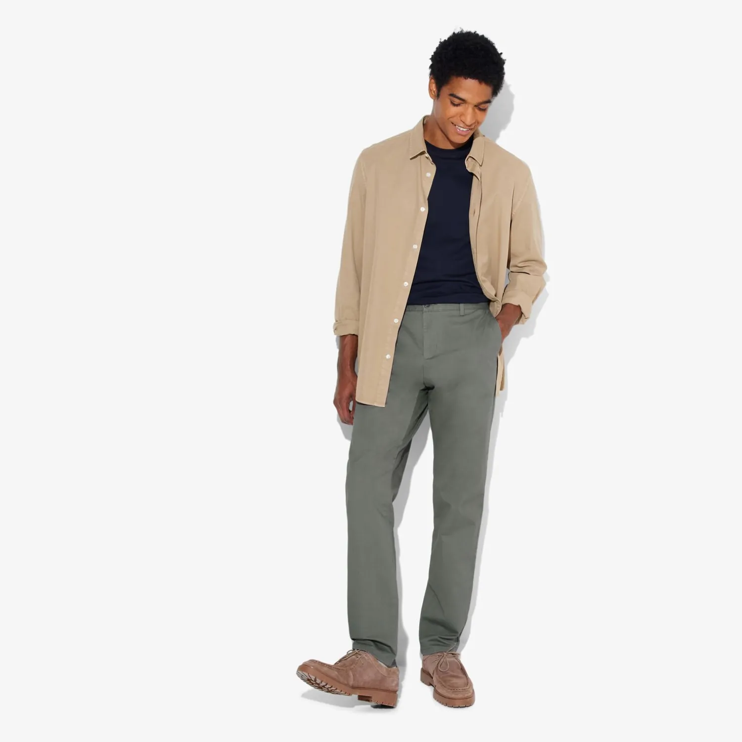 Jules Pantalon chino regular - Pantalon Chino|Pantalon