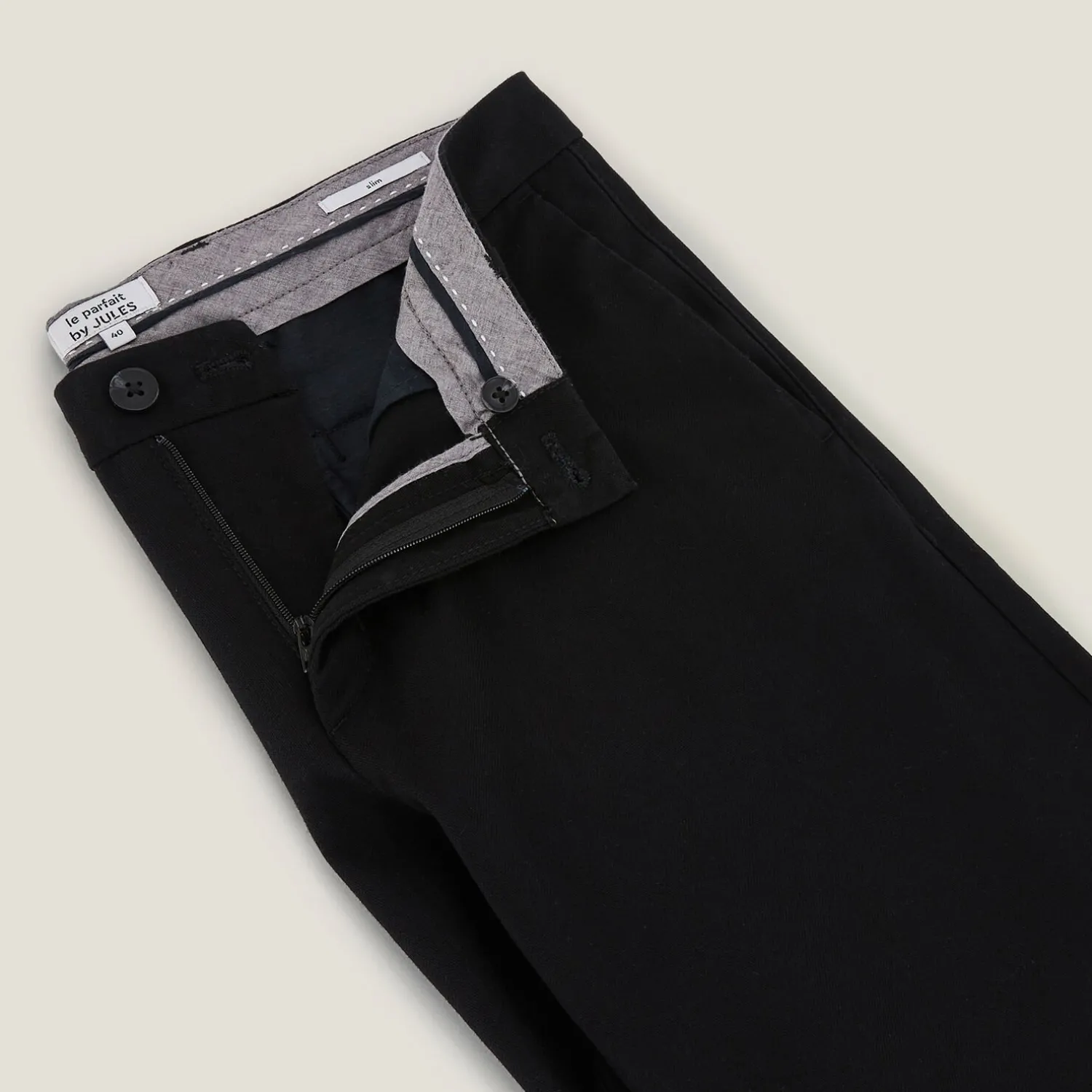 Jules Pantalon chino slim - Smart Casual|Collection Mariage
