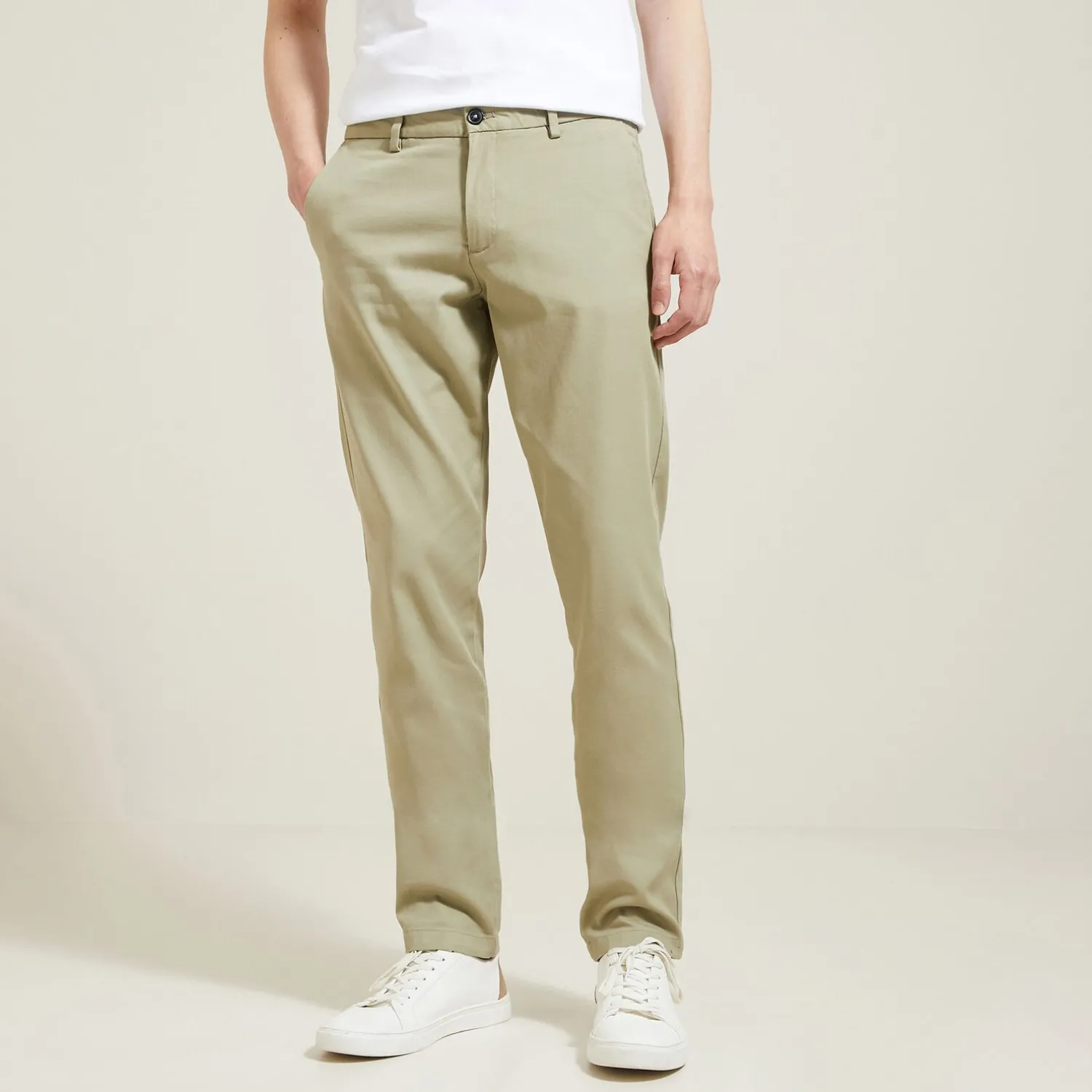 Jules Pantalon chino slim - Smart Casual|Collection Mariage