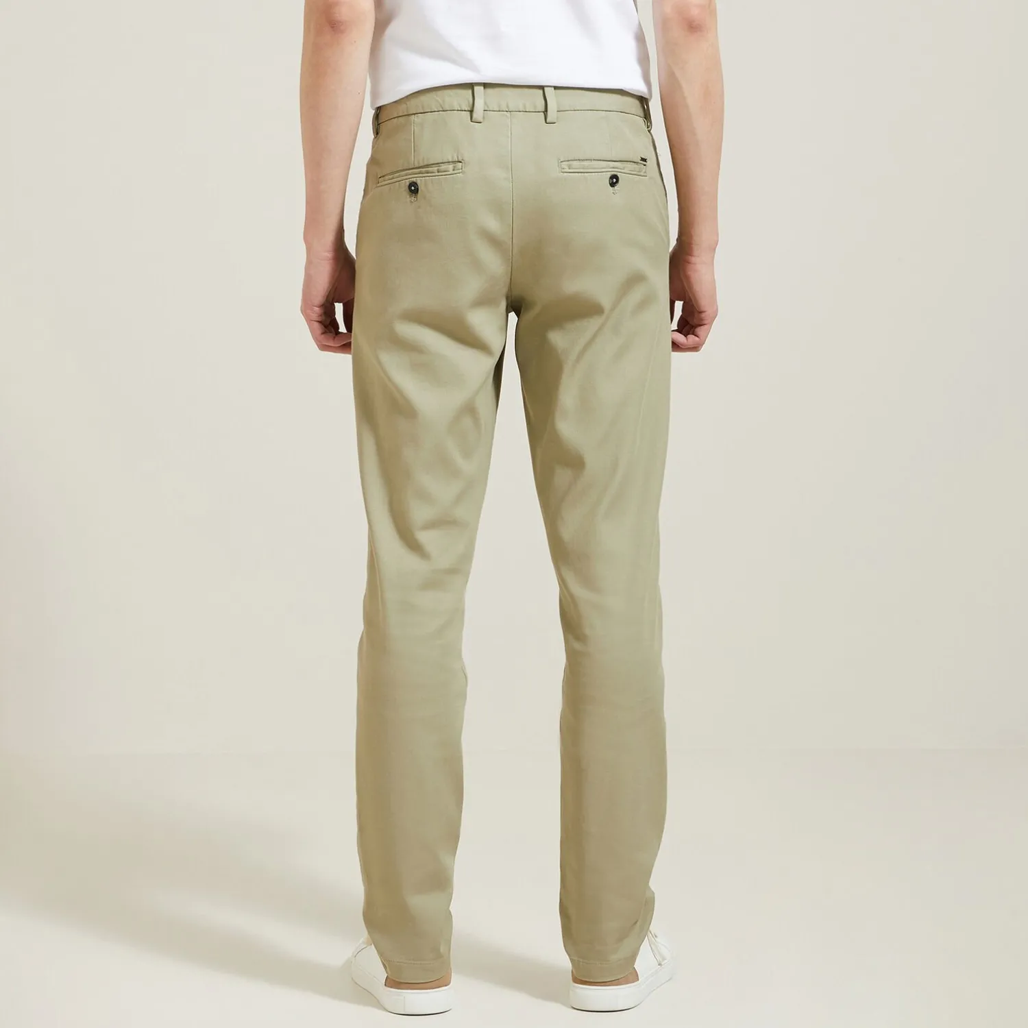 Jules Pantalon chino slim - Smart Casual|Collection Mariage