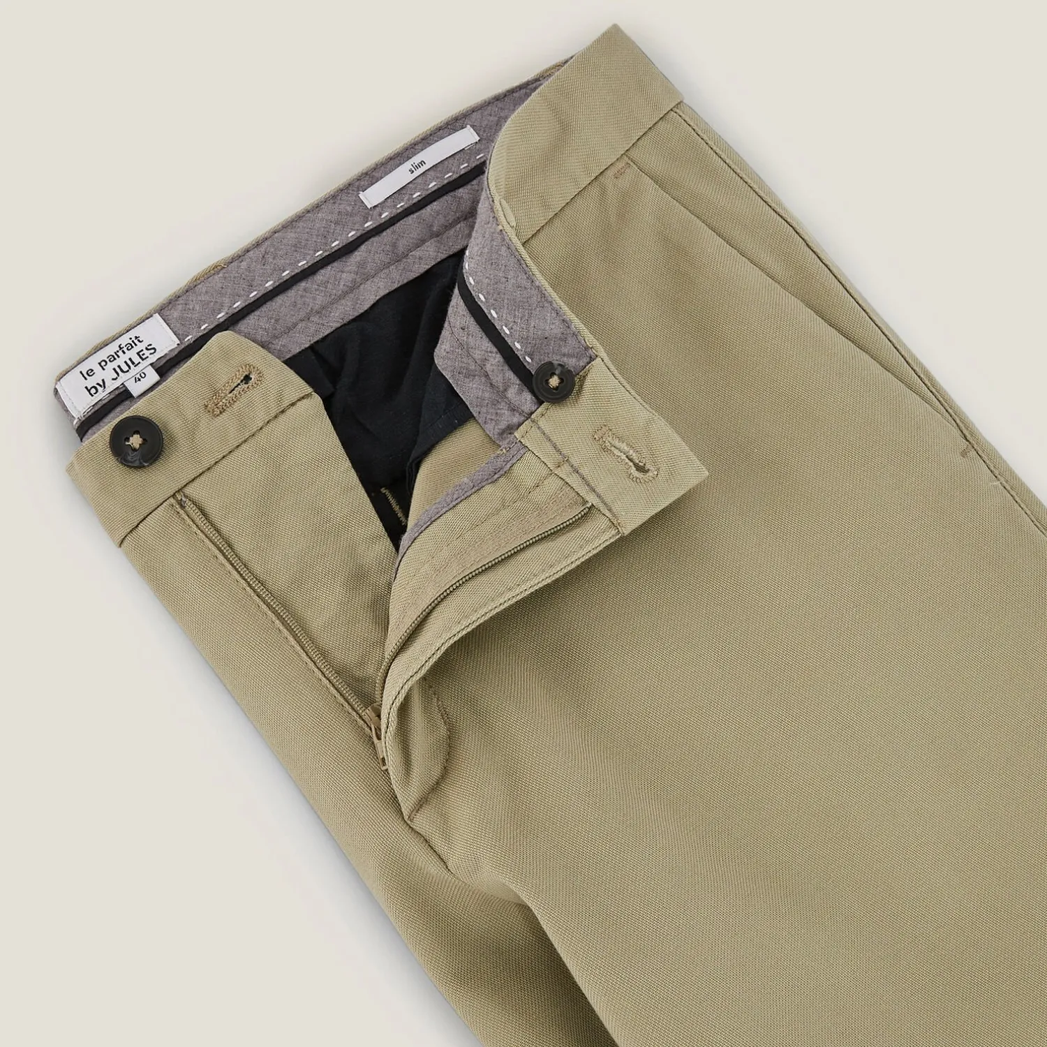 Jules Pantalon chino slim - Smart Casual|Collection Mariage