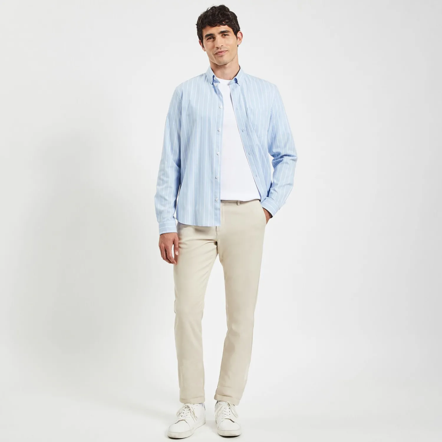 Jules Pantalon chino slim - Smart Casual|Collection Mariage