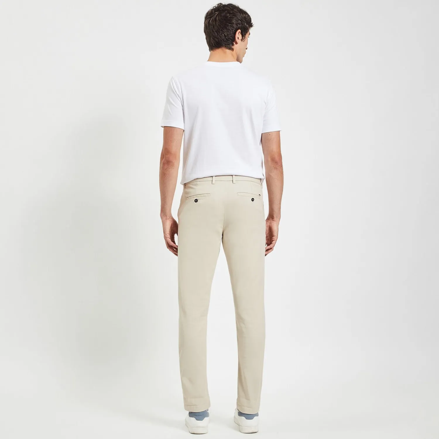 Jules Pantalon chino slim - Smart Casual|Collection Mariage