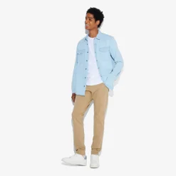 Jules Pantalon chino slim - Pantalon Chino|Pantalon