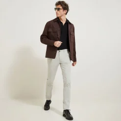 Jules Pantalon chino slim - Pantalon Chino|Pantalon