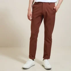 Jules Pantalon chino slim - Pantalon Chino|Pantalon