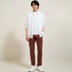 Jules Pantalon chino slim - Pantalon Chino|Pantalon