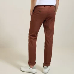 Jules Pantalon chino slim - Pantalon Chino|Pantalon