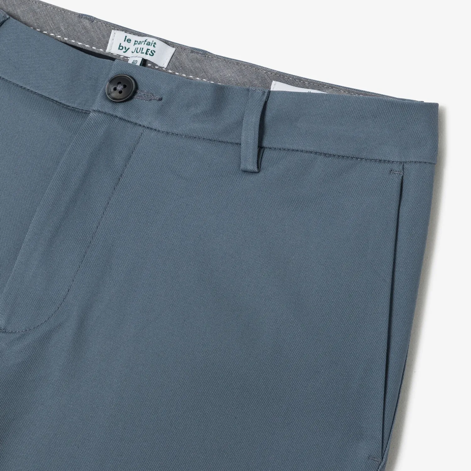 Jules Pantalon chino slim - Pantalon Chino|Pantalon