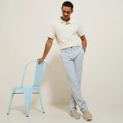 Jules Pantalon chino slim - Pantalon Chino|Pantalon