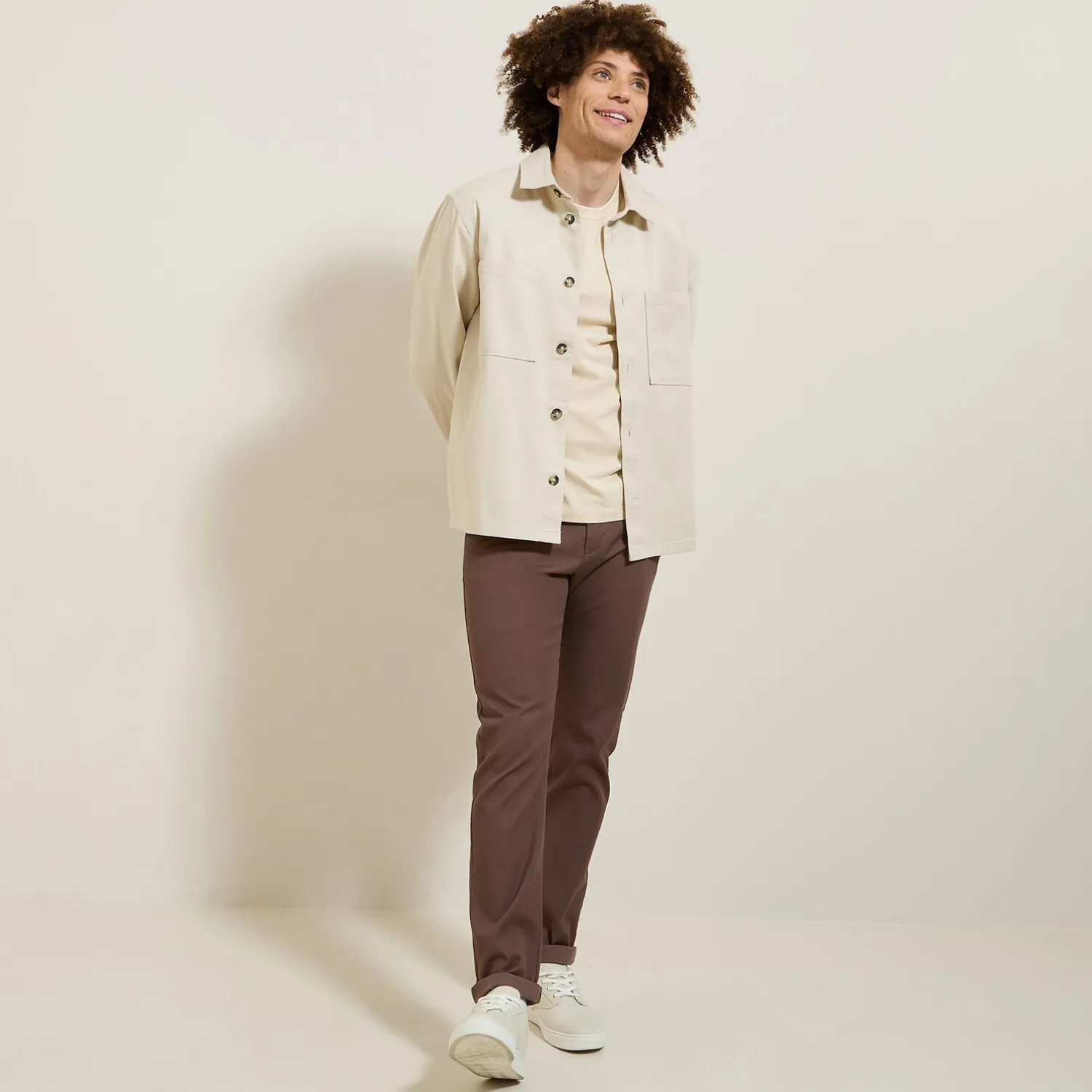 Jules Pantalon chino slim - Pantalon Chino|Pantalon