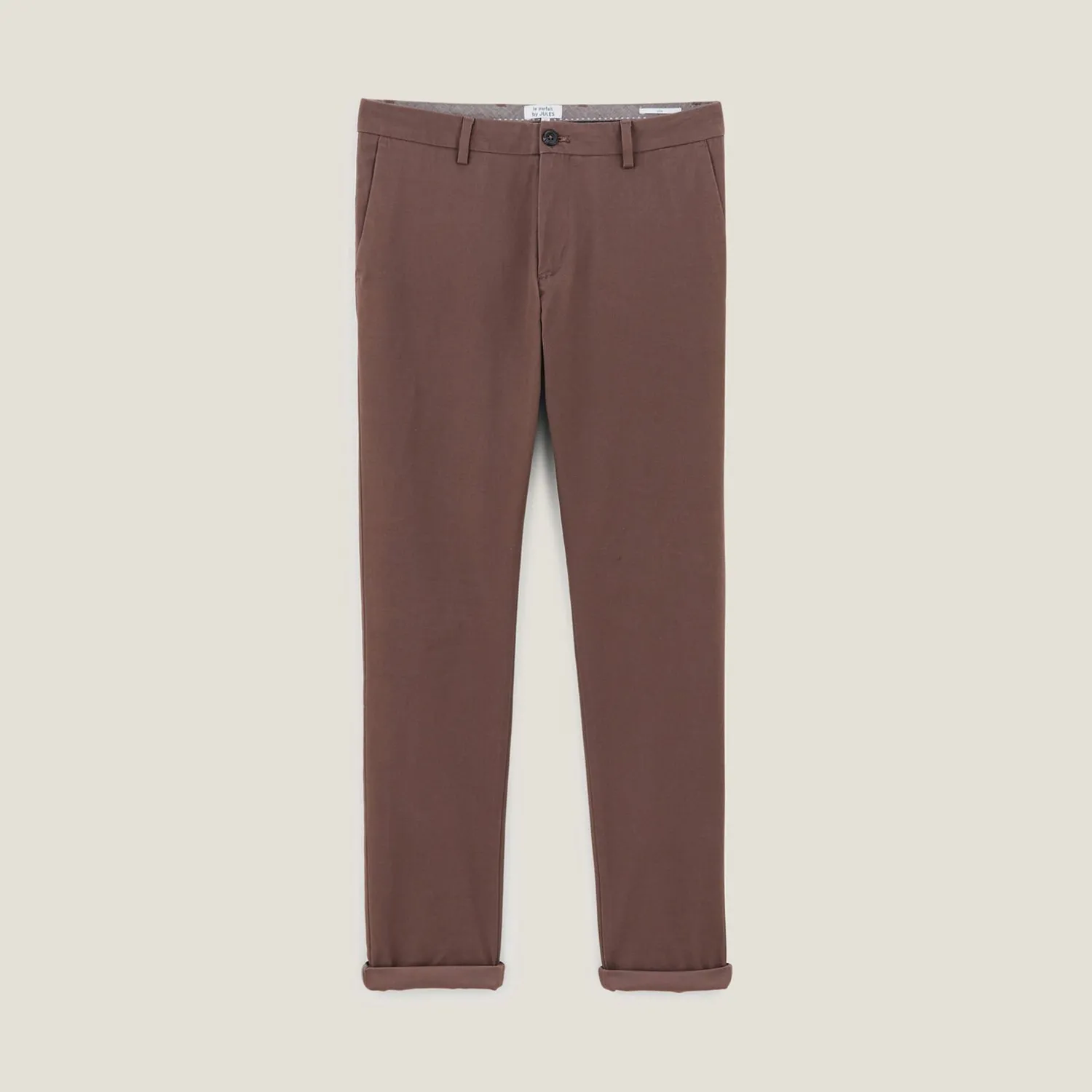 Jules Pantalon chino slim - Pantalon Chino|Pantalon