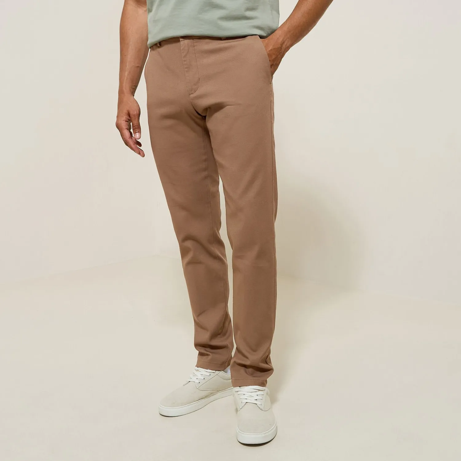 Jules Pantalon chino slim - Pantalon Chino|Pantalon