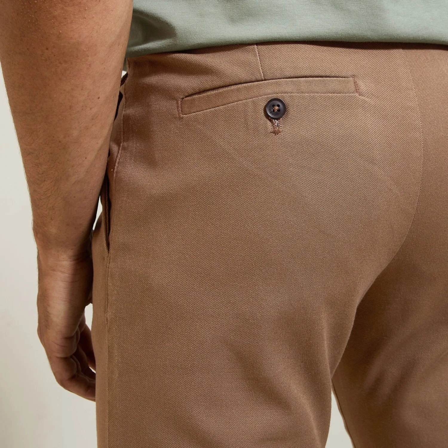 Jules Pantalon chino slim - Pantalon Chino|Pantalon