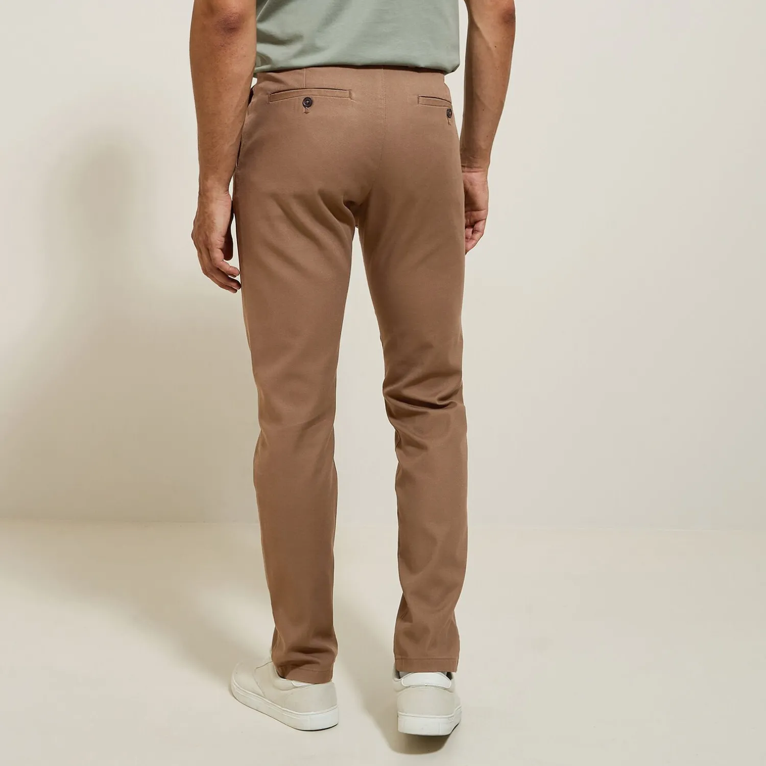 Jules Pantalon chino slim - Pantalon Chino|Pantalon