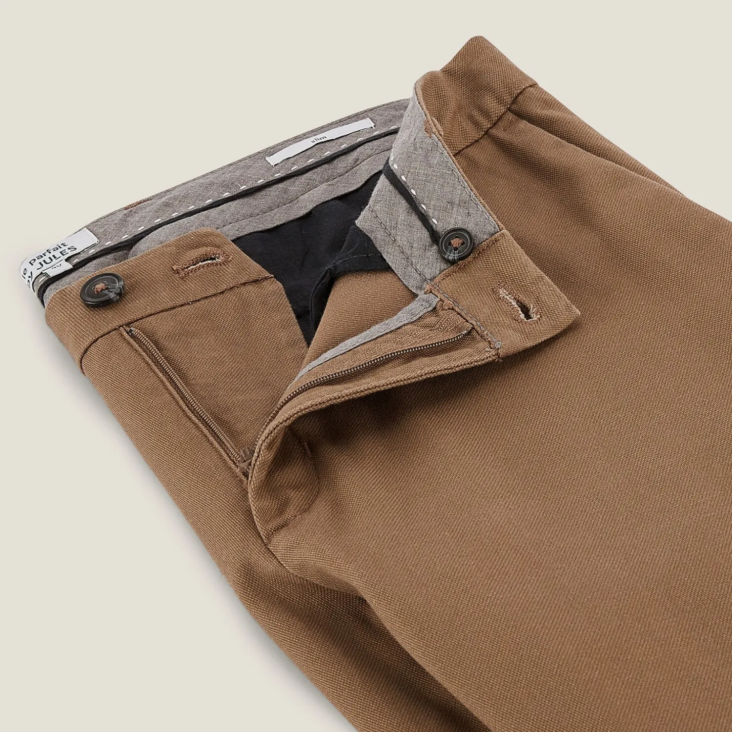 Jules Pantalon chino slim - Pantalon Chino|Pantalon