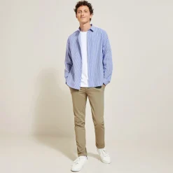 Jules Pantalon chino slim - Pantalon Chino|Pantalon