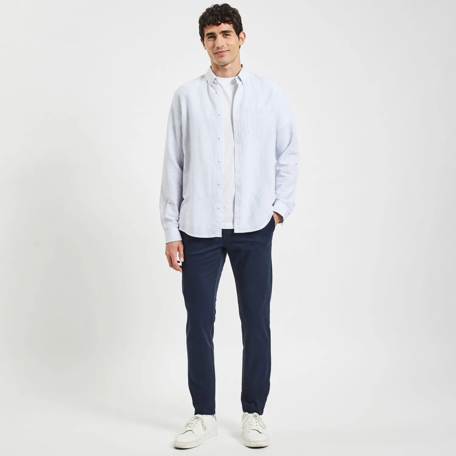 Jules Pantalon chino slim - Pantalon Chino|Pantalon