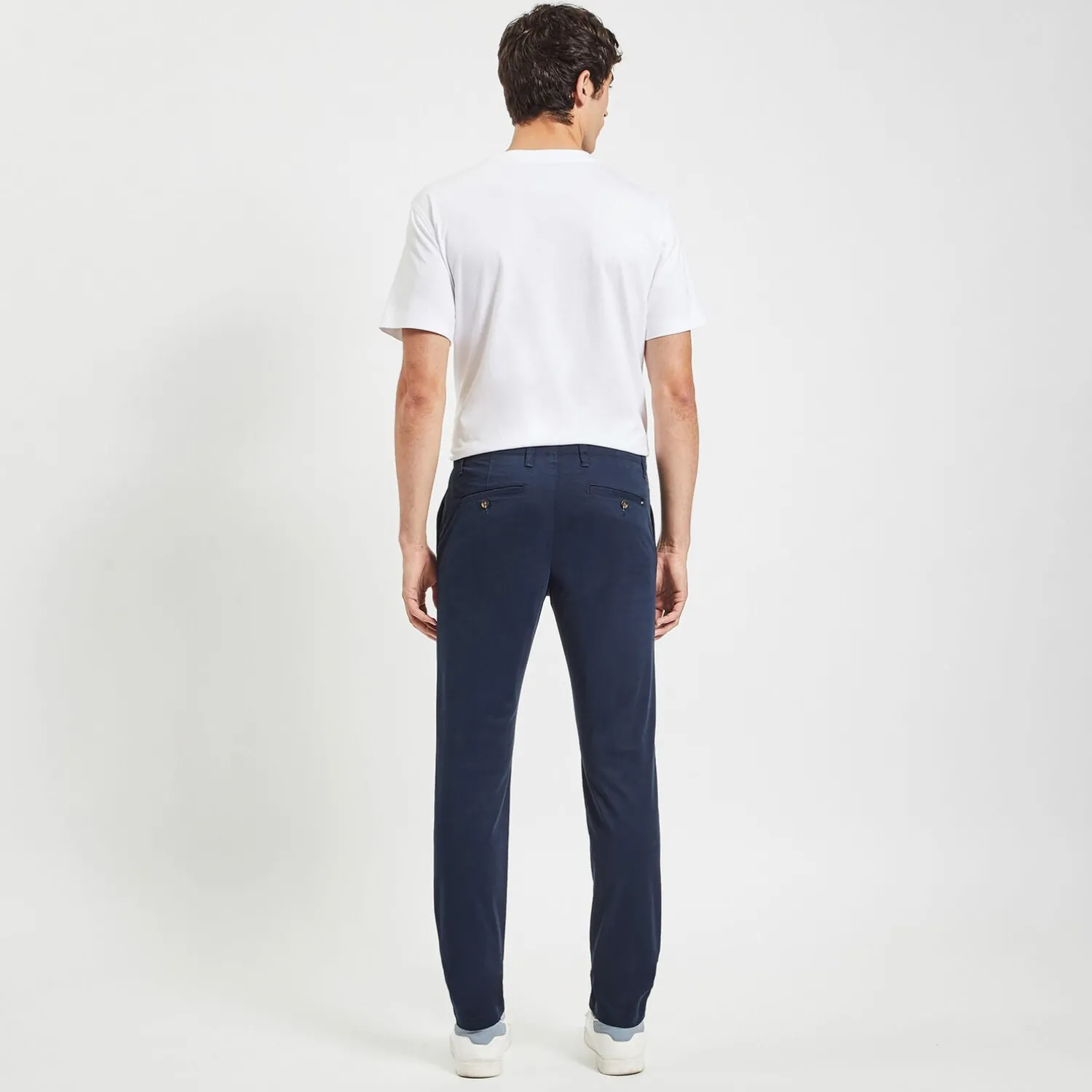 Jules Pantalon chino slim - Pantalon Chino|Pantalon