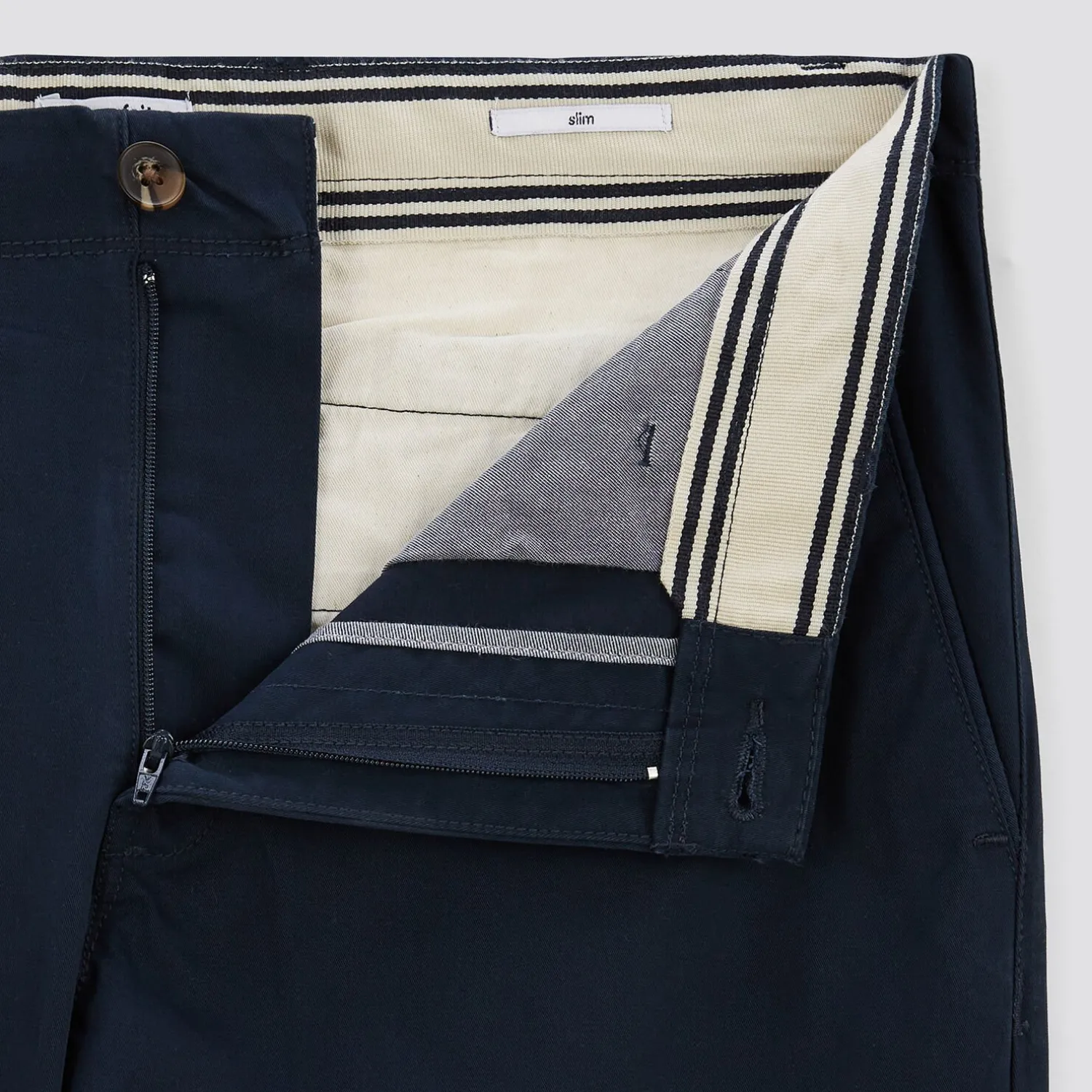 Jules Pantalon chino slim - Pantalon Chino|Pantalon