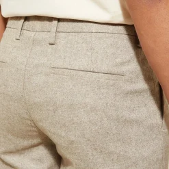 Jules Pantalon chino slim à plis contenant de la laine- Smart Casual|Pantalon Chino