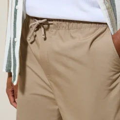 Jules Pantalon coupe relax uni- Pantalon Chino|Pantalon