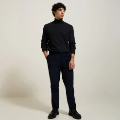 Jules Pantalon de costume confort en velours côtelé- Pantalon De Costume|Pantalon