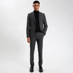 Jules Pantalon de costume extra slim- Pantalon De Costume|Pantalon