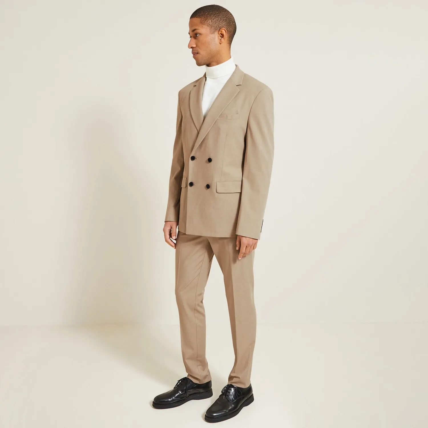 Jules Pantalon de costume extra slim- Pantalon De Costume|Pantalon