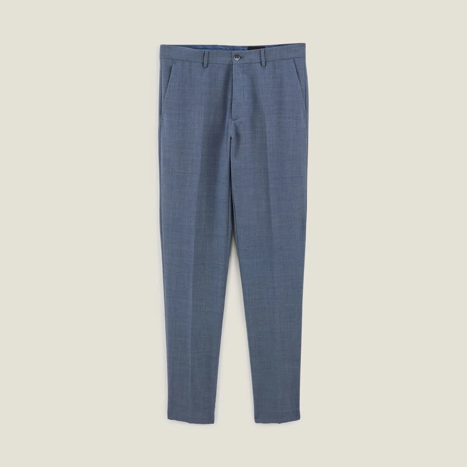 Jules Pantalon de costume slim- Pantalon De Costume|Pantalon