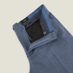 Jules Pantalon de costume slim- Pantalon De Costume|Pantalon