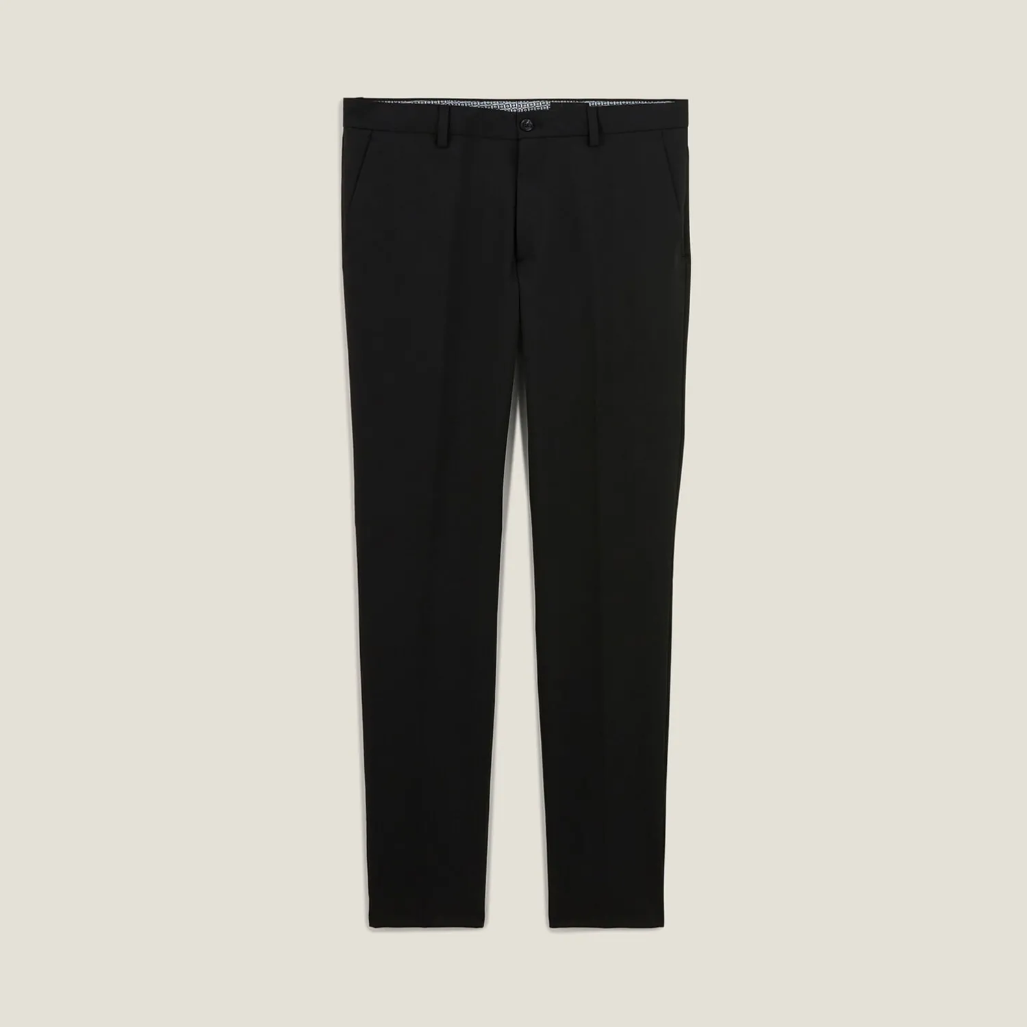 Jules Pantalon de costume slim- Pantalon De Costume|Pantalon