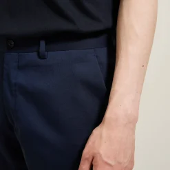 Jules Pantalon de costume slim- Pantalon De Costume|Pantalon