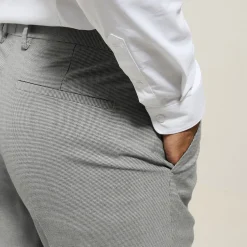 Jules Pantalon de costume slim pied de puce- Pantalon De Costume|Pantalon