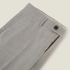 Jules Pantalon de costume slim pied de puce- Pantalon De Costume|Pantalon