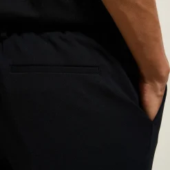 Jules Pantalon de costume slim en maille- Pantalon De Costume|Pantalon