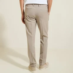 Jules Pantalon de costume slim twill- Pantalon De Costume|Pantalon