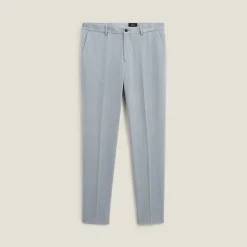 Jules Pantalon de costume slim twill- Pantalon De Costume|Pantalon