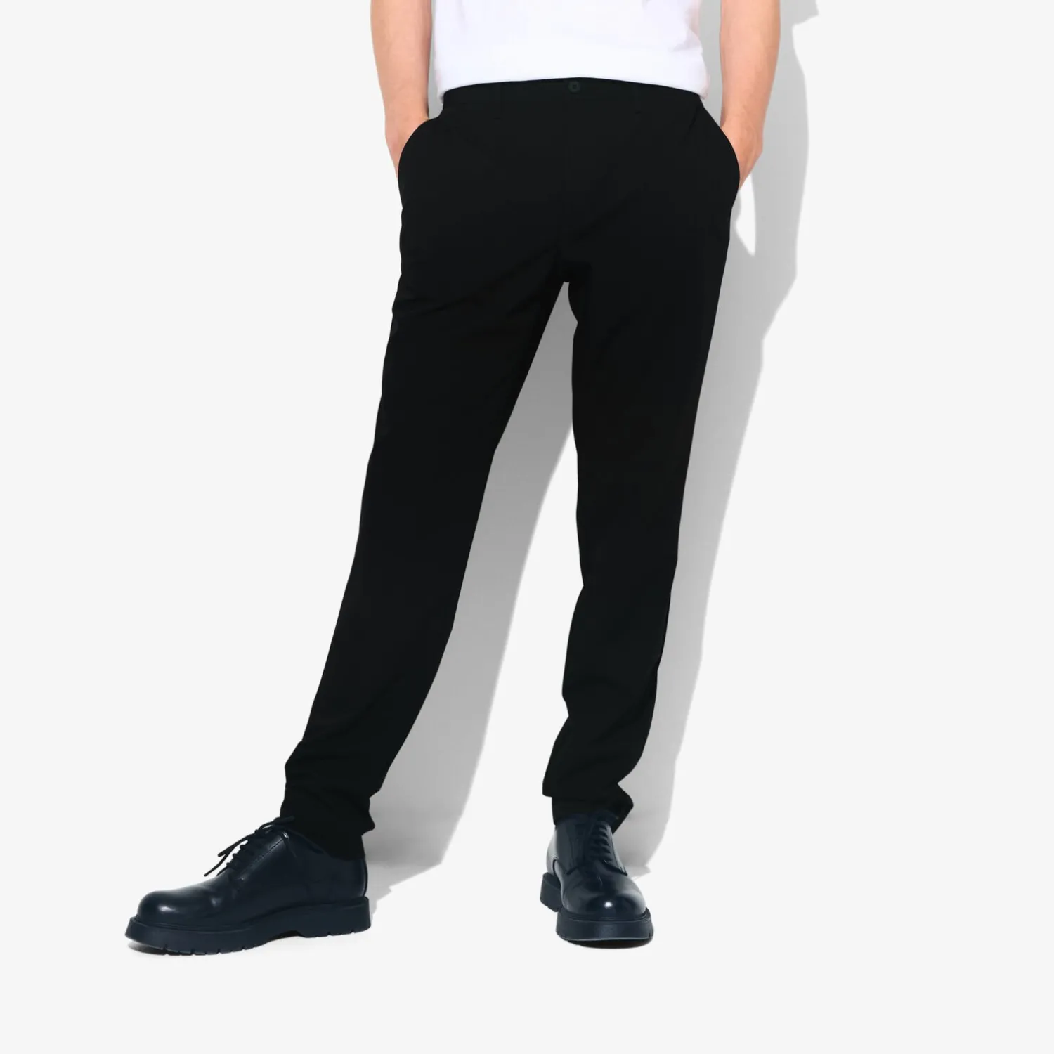 Jules Pantalon de costume slim technique- Pantalon De Costume|Pantalon
