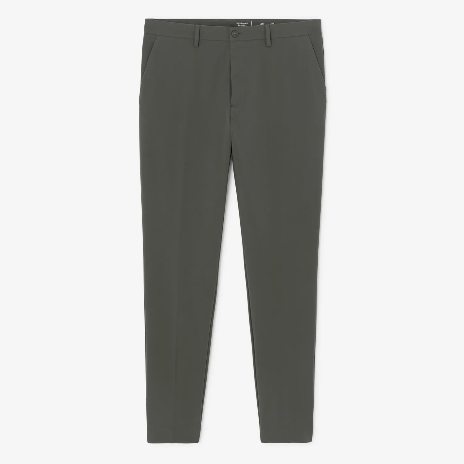 Jules Pantalon de costume slim technique- Pantalon De Costume|Pantalon