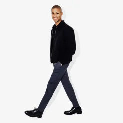 Jules Pantalon de costume slim à carreaux- Pantalon|Pantalon De Costume