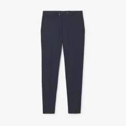 Jules Pantalon de costume slim à carreaux- Pantalon|Pantalon De Costume