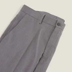 Jules Pantalon de costume uni slim- Collection Mariage|Pantalon De Costume