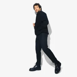 Jules Pantalon de costume uni slim- Collection Mariage|Pantalon De Costume