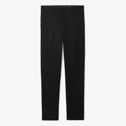 Jules Pantalon de costume uni slim- Collection Mariage|Pantalon De Costume